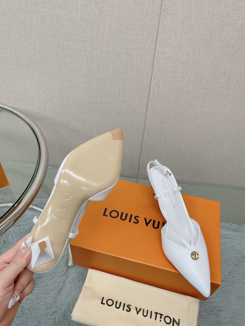 LV High Heels